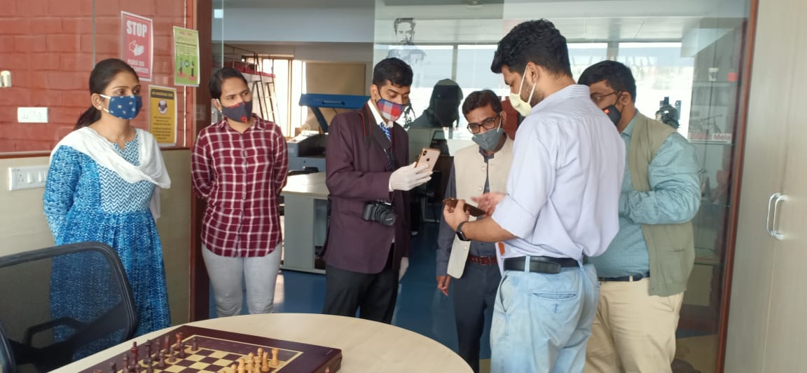 AURO University Visit