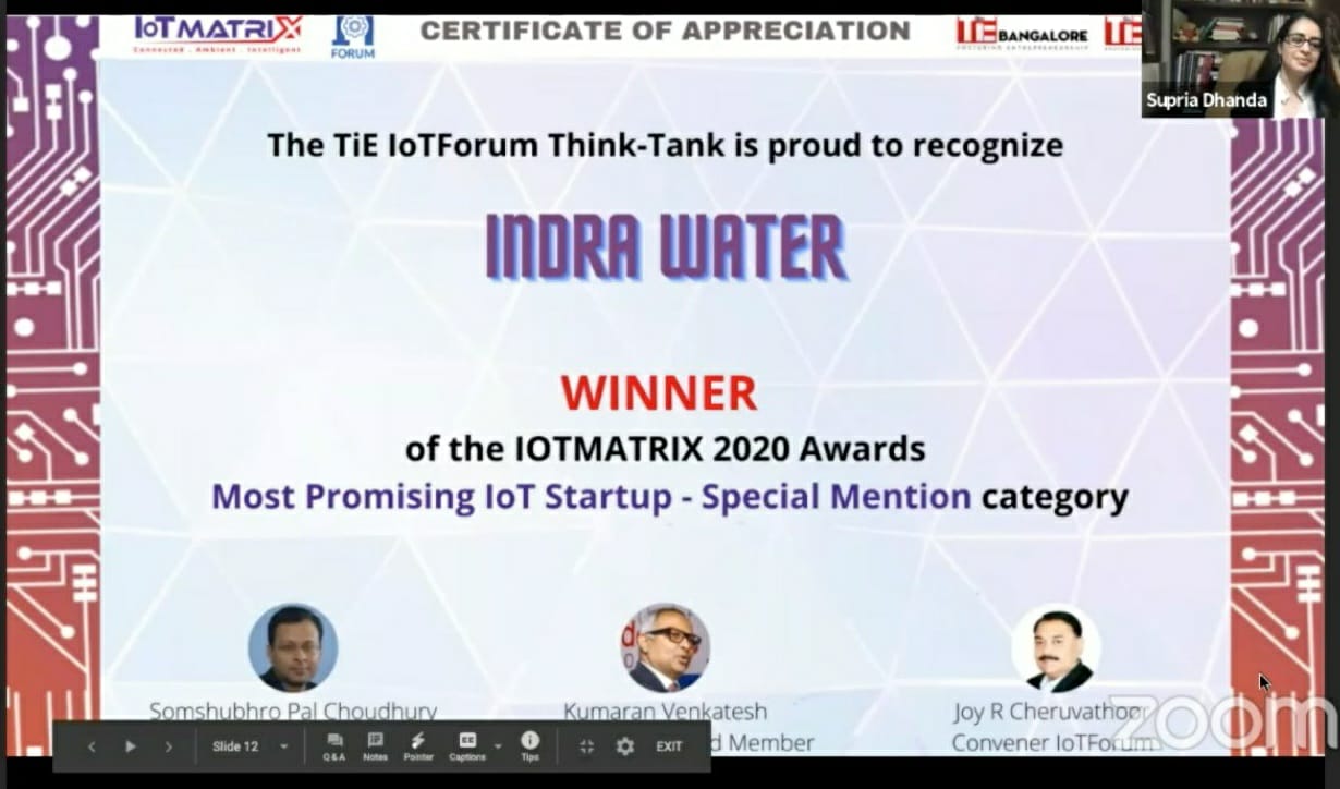 INDRA Water
